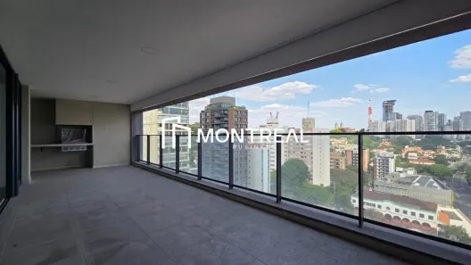 Apartamento com 3 Quartos à venda, 159m² no Sumaré, São Paulo