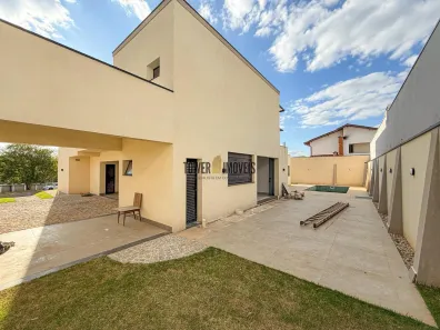 Casa de Condomínio com 4 Quartos para venda ou aluguel, 483m² no Joapiranga, Valinhos