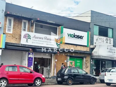 Ponto Comercial à venda, 377m² no Centro, São José dos Pinhais