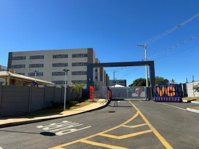 Apartamento com 2 Quartos para alugar, 45m² no São Geraldo, Montes Claros