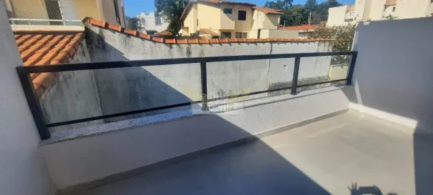 Apartamento com 2 Quartos para alugar, 69m² no Santa Terezinha, Santo André
