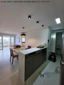 Apartamento com 2 Quartos à venda, 72m² no Costa Azul, Salvador