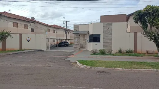 Apartamento com 2 Quartos à venda, 53m² no Tiradentes, Campo Grande