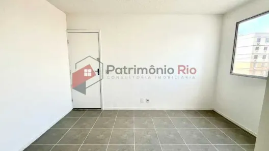 Apartamento com 2 Quartos à venda, 48m² no Pavuna, Rio de Janeiro
