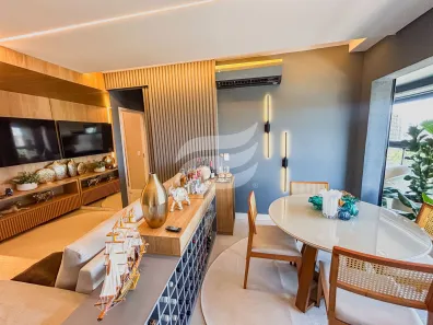 Apartamento com 2 Quartos à venda, 70m² no Jardim Nova Yorque, Araçatuba