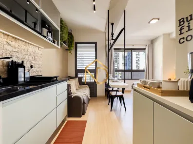 Apartamento com 1 Quarto à venda, 25m² no Pinheiros, São Paulo
