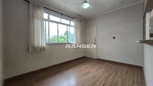 Apartamento com 2 Quartos para alugar, 60m² no Boqueirão, Santos