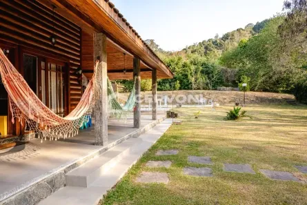 Sobrado com 4 Quartos à venda, 397m² no Fazenda Velha, Santo Antônio do Pinhal