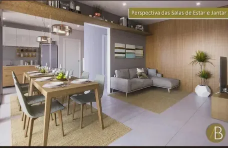 Apartamento com 3 Quartos à venda, 71m² no Condomínio Recanto da Baronesa, São José dos Campos
