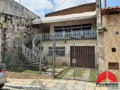 Casa com 2 Quartos à venda, 250m² no Chácara Mafalda, São Paulo