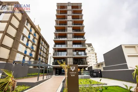Apartamento com 1 Quarto à venda, 48m² no Bigorrilho, Curitiba