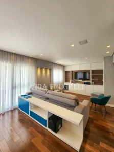 Apartamento com 3 Quartos para alugar, 172m² no Vila Cordeiro, São Paulo