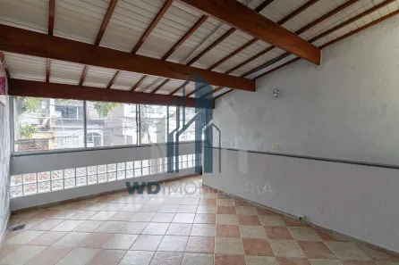 Casa com 2 Quartos para alugar, 60m² no Jardim Castelo, São Paulo