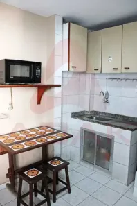 Kitnet com 1 Quarto à venda, 35m² no Centro, Rio de Janeiro