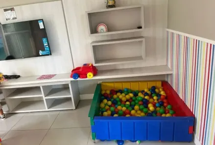 Apartamento com 2 Quartos à venda, 57m² no Itapuã, Salvador
