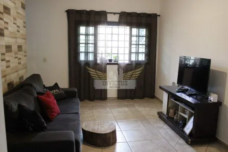 Sobrado com 4 Quartos à venda, 236m² no Vila Lucinda, Santo André