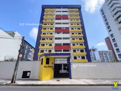 Apartamento com 3 Quartos para alugar, 127m² no Meireles, Fortaleza