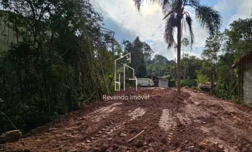 Lote/Terreno à venda, 975m² no Jardim Club de Campo, Santo André
