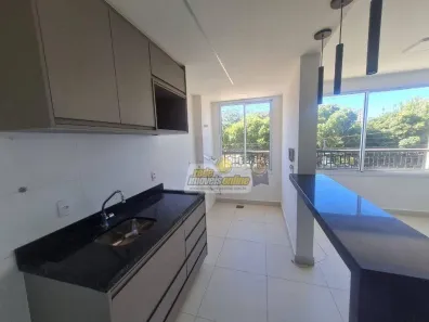 Apartamento com 2 Quartos para alugar, 72m² no Estados Unidos, Uberaba