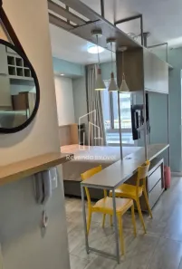 Apartamento com 2 Quartos para alugar, 60m² no Pinheiros, São Paulo