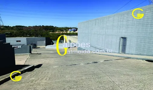 Galpão/Depósito/Armazém para alugar, 689m² no Chácaras São Luís, Santana de Parnaíba