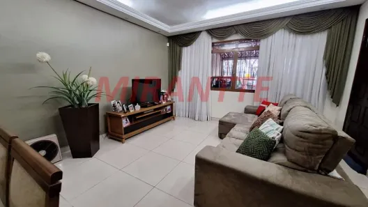 Sobrado com 5 Quartos à venda, 144m² no Limão, São Paulo