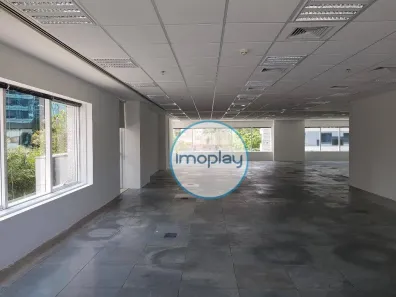 Sala Comercial para alugar, 260m² no Cidade Monções, São Paulo