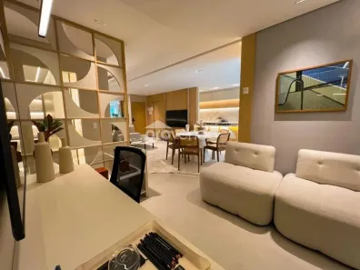 Apartamento com 2 Quartos à venda, 76m² no Setor Bueno, Goiânia