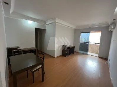 Apartamento com 3 Quartos para alugar, 107m² no São Judas, Piracicaba
