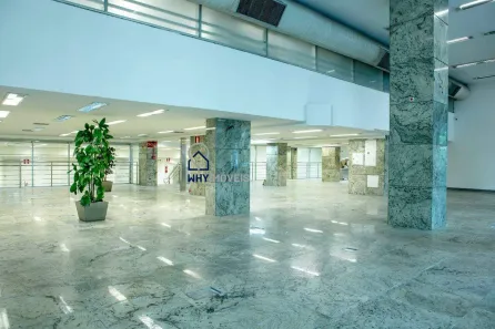 Ponto Comercial para alugar, 850m² no Funcionários, Belo Horizonte