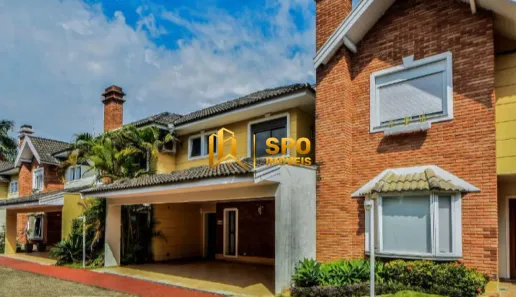Casa de Condomínio com 4 Quartos à venda, 240m² no Granja Julieta, São Paulo