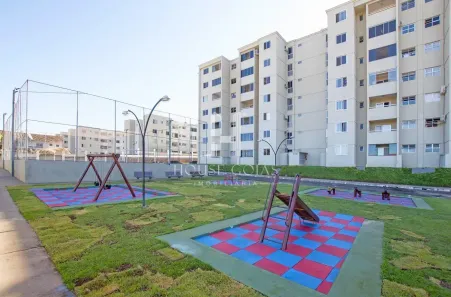 Apartamento com 2 Quartos à venda, 58m² no Jardim Belo Horizonte, Aparecida de Goiânia