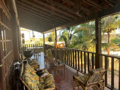 Casa com 4 Quartos à venda, 525m² no Jardim Atlântico, Belo Horizonte