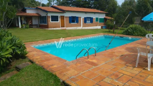 Fazenda/Sítio com 3 Quartos à venda, 200m² no Bananal, Campinas