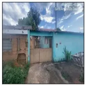 Casa com 2 Quartos à venda, 250m² no Vila Esperança, Santo Antônio do Descoberto