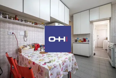 Apartamento com 3 Quartos à venda, 167m² no Jardim Paulista, São Paulo