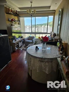 Apartamento com 2 Quartos à venda, 56m² no Morro Santana, Porto Alegre