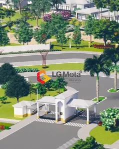 Lote/Terreno à venda, 305m² no Parque Brasil 500, Paulínia