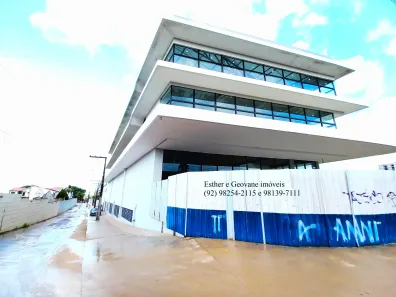 Prédio Comercial à venda, 3882m² no Ponta Negra, Manaus