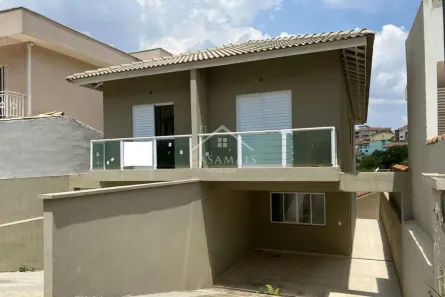 Casa com 3 Quartos à venda, 119m² no Jardim Rio das Pedras, Cotia