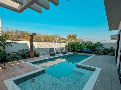 Casa de Condomínio com 3 Quartos à venda, 417m² no Portal dos Bandeirantes Salto, Salto