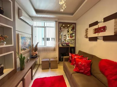 Apartamento com 1 Quarto à venda, 28m² no Estreito, Florianópolis