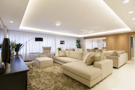 Apartamento com 3 Quartos à venda, 175m² no Água Verde, Curitiba