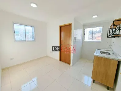 Apartamento com 2 Quartos à venda, 39m² no Cidade Antônio Estevão de Carvalho, São Paulo
