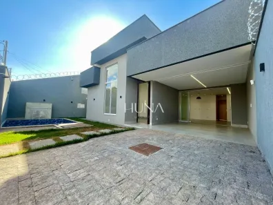 Casa com 3 Quartos à venda, 131m² no Chácaras São Pedro, Aparecida de Goiânia