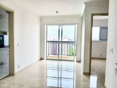 Apartamento com 2 Quartos à venda, 50m² no Jardim Jamaica, Santo André