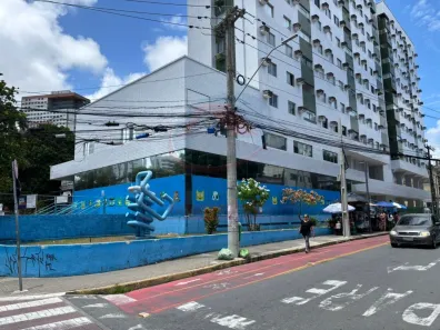 Ponto Comercial para alugar, 1800m² no Soledade, Recife