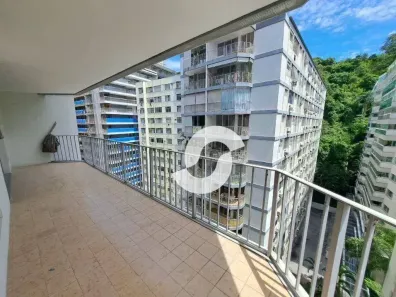 Apartamento com 3 Quartos à venda, 115m² no Icaraí, Niterói