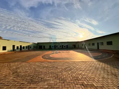 Galpão/Depósito/Armazém à venda, 1141m² no Parque Industrial Lagoinha, Ribeirão Preto