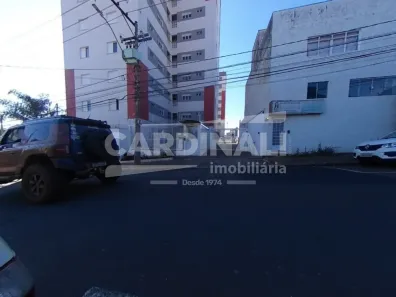 Apartamento com 1 Quarto para alugar, 42m² no Jardim Paraíso, São Carlos
